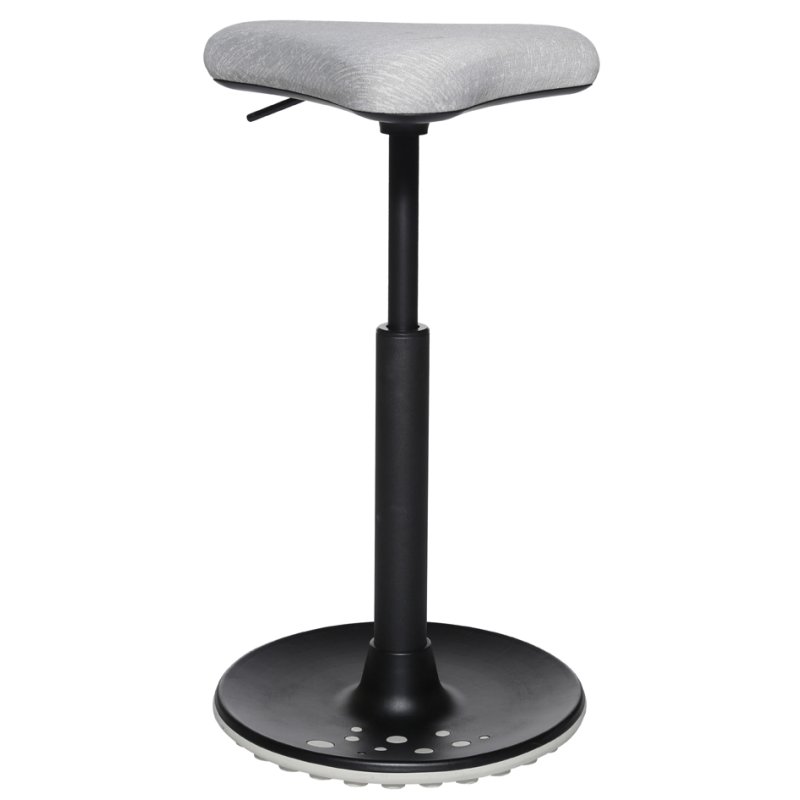 Topstar zitverhoger Sitness H1, rood, 350×350 mm, 570-770 mm hoogte